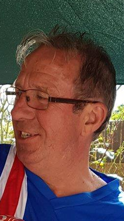 Photo of Councillor Andrew Benfield